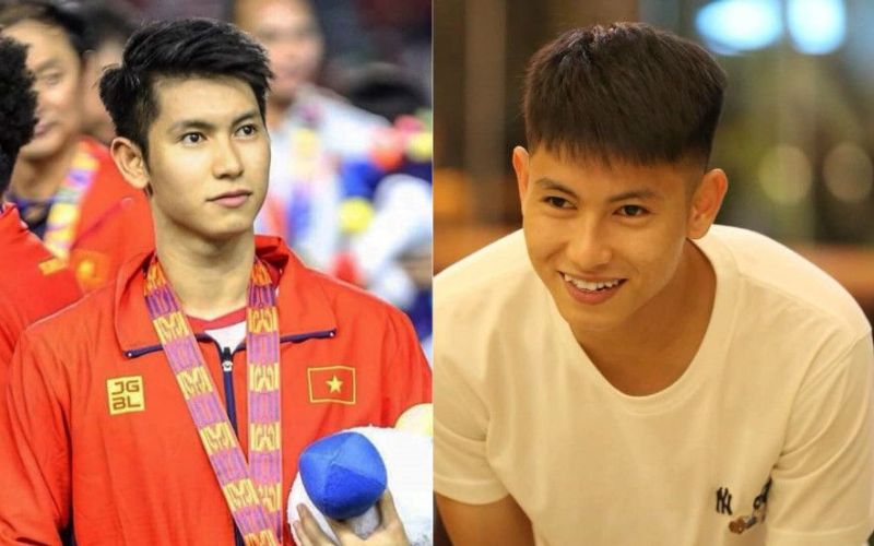 Cậu bé xứ Thanh chinh phục giấc mơ từ sân đất quê nhà