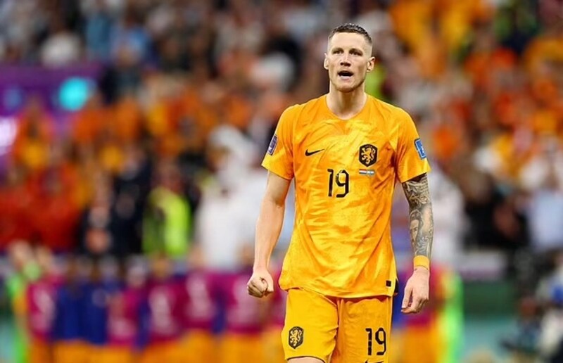 Cầu thủ thi đấu trong màu áo đội tuyển Hà Lan