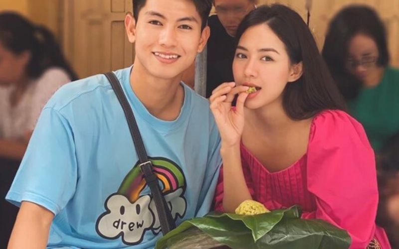 Chuyện tình lãng mạn của Nguyễn Trọng Hùng và cô gái Trang Trang