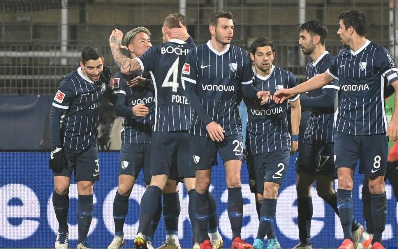 CLB và những trận cầu Bundesliga đi vào lịch sử