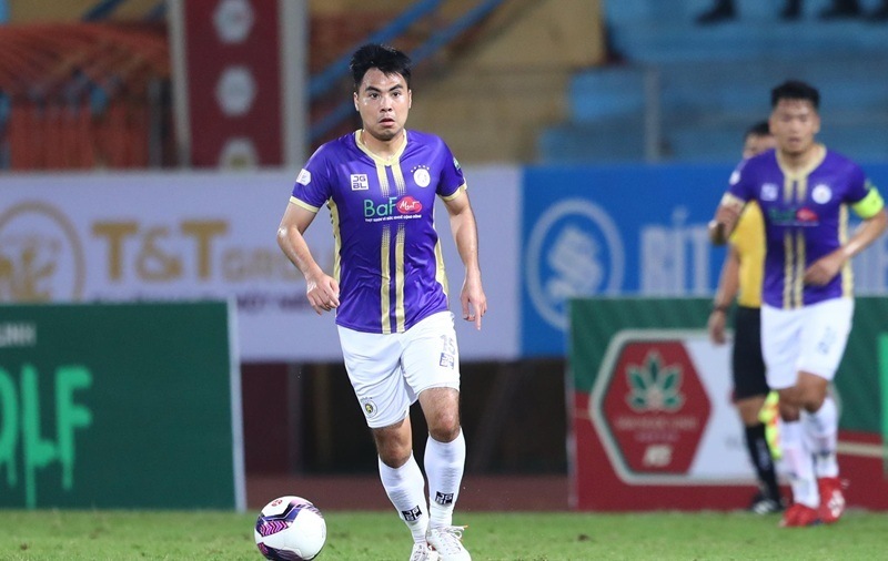 Đức Huy và hành trình mới tại Thép Xanh Nam Định