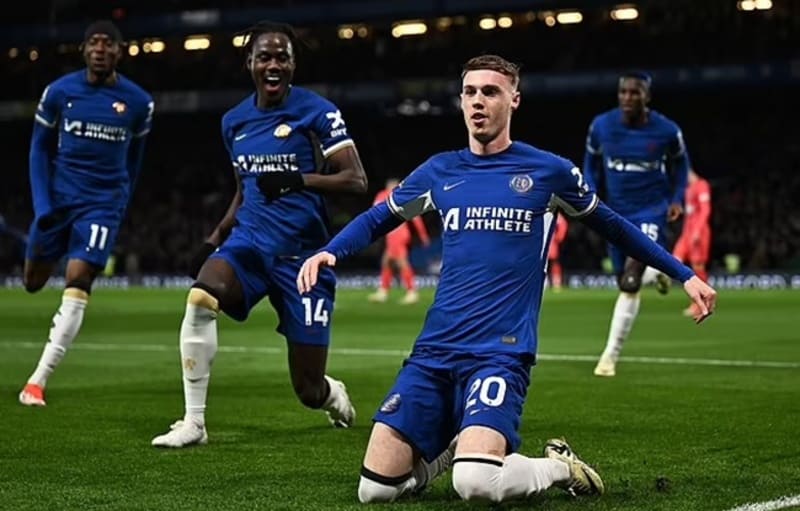 Gary Lineker ghi 30 bàn sau 41 trận tại Everton