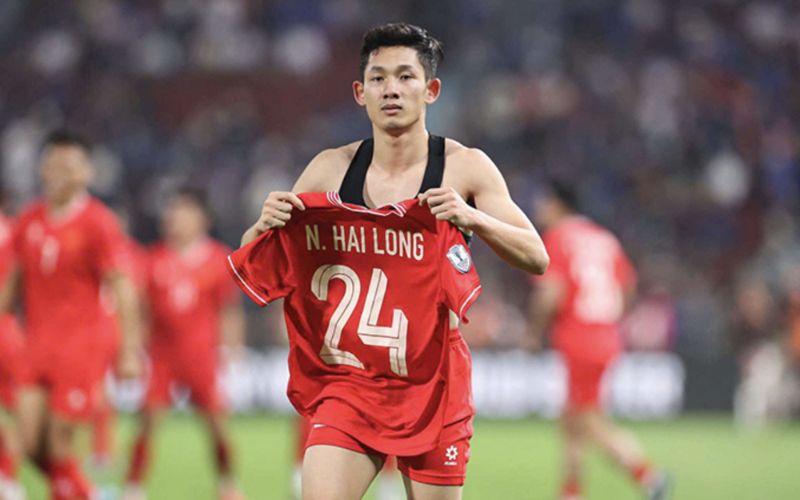 Khó khăn không ngăn nổi ý chí thép của Nguyễn Hai Long