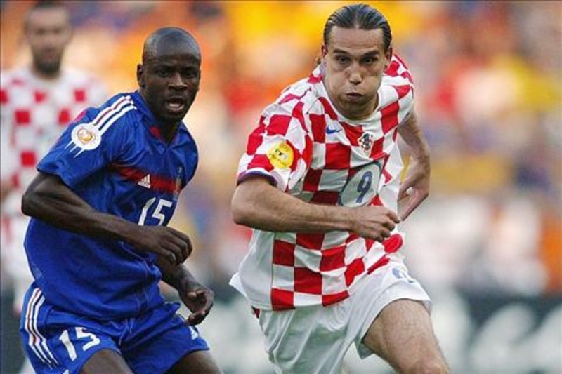 Thuram đối đầu kịch tính trên sân cỏ