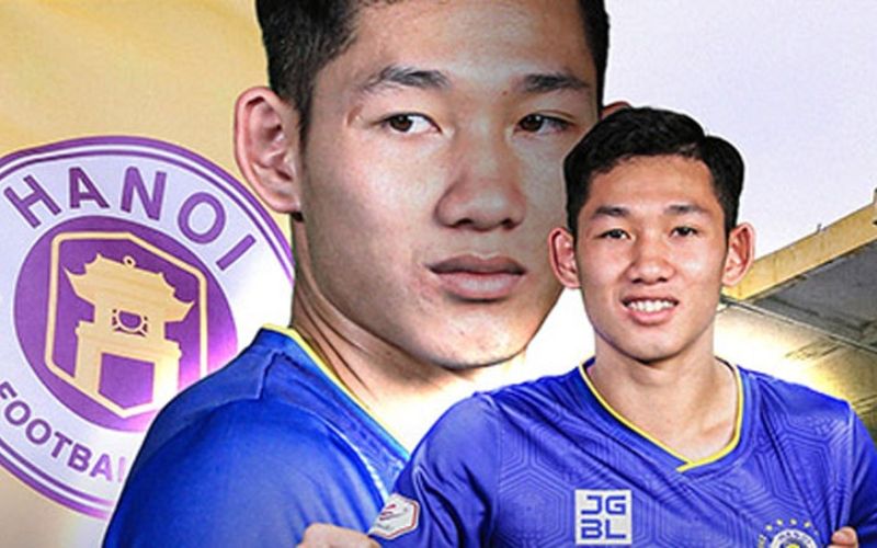 Tiền vệ đa năng vượt thử thách, tỏa sáng ở Hà Nội FC