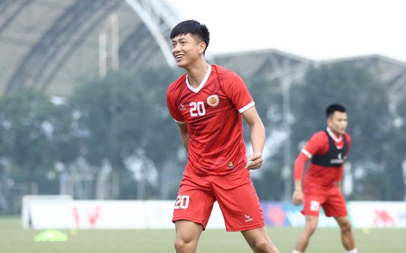 Từ SLNA đến đội tuyển, ngôi sao xứ Nghệ viết nên kỳ tích