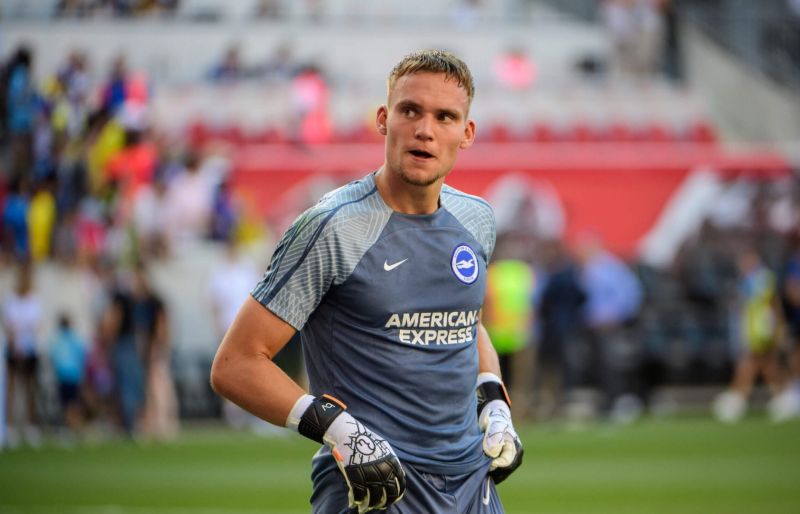 Bart đã chứng minh năng lực vượt trội tại đội một Anderlecht