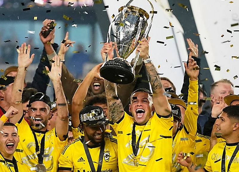 Columbus Crew vô địch Leagues Cup 2024