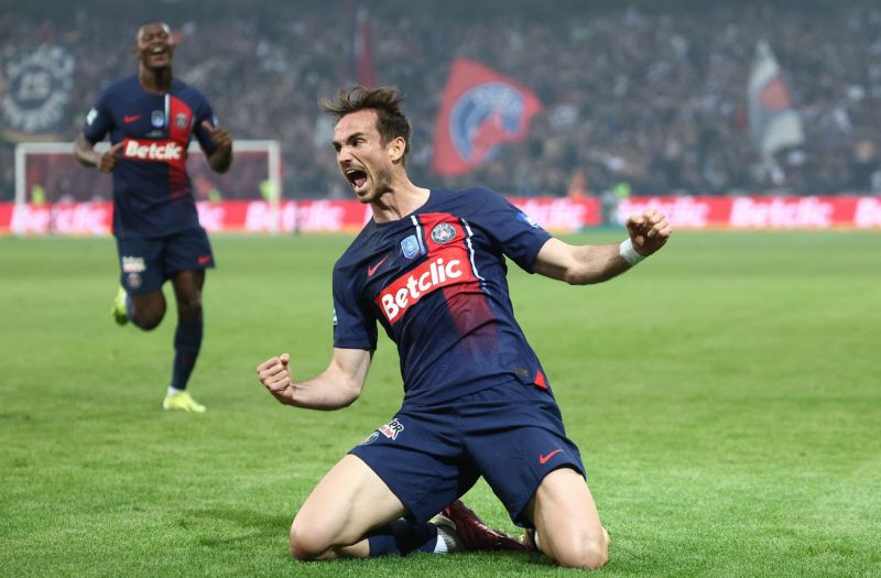 Fabian Ruiz được xem là bản hợp đồng vô cùng thành công của PSG