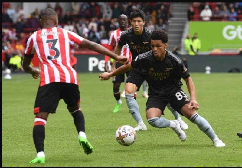 Kỷ lục gia 15 tuổi của Premier League