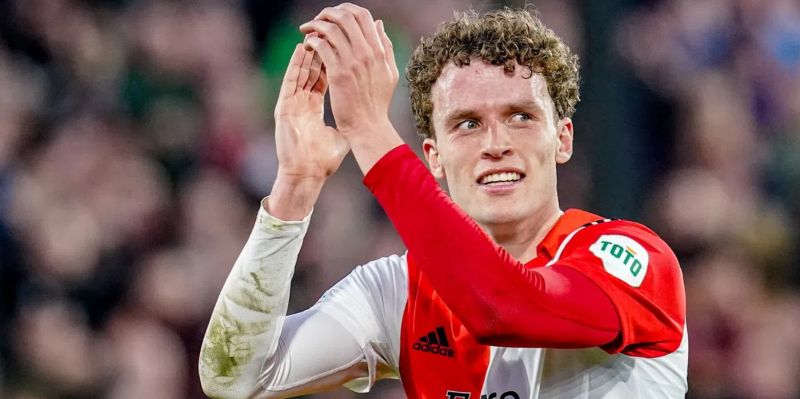 Kỳ vọng trở thành trụ cột của cả CLB và đội tuyển Hà Lan