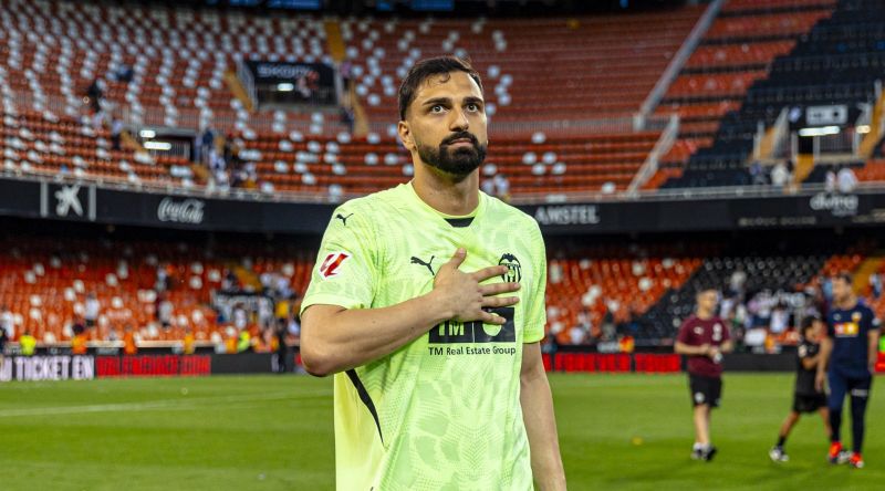 Mamardashvili dần khẳng định vị thế cùng tầm quan trọng của bản thân tại CLB