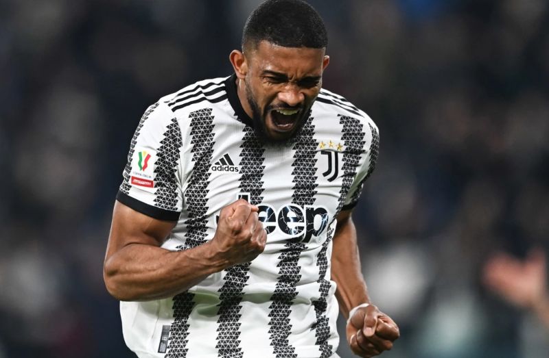 Những bước chạy đầu tiên tại Atletico Mineiro của Bremer