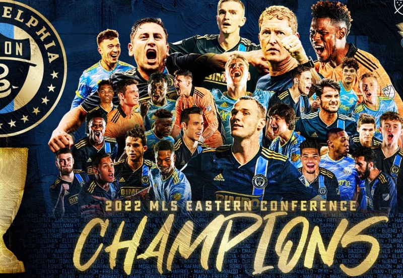 Philadelphia Union vô địch MLS Cup 2022