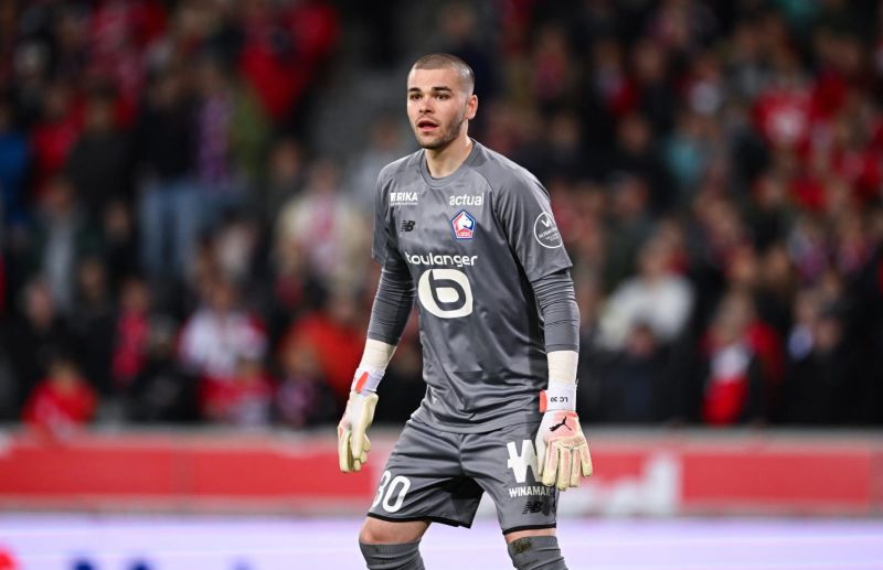 Thủ môn gốc Pháp nhanh chóng gây ấn tượng mạnh tại Ligue 1