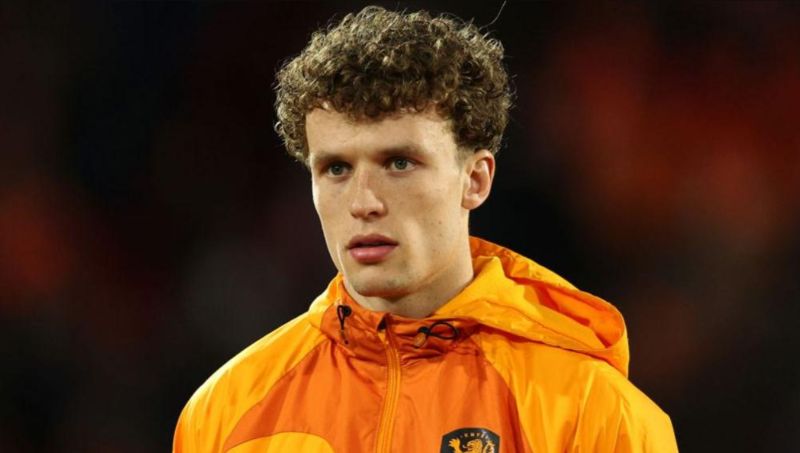 Wieffer giữ vai trò quan trọng trong việc kiểm soát thế trận của đội