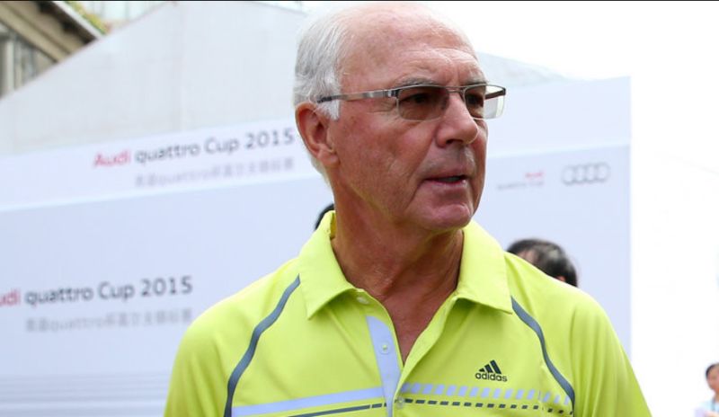 Dẫn dắt tuyển Đức vô địch World Cup 1990 đầy kiêu hãnh