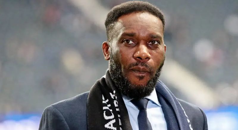 Jay-Jay Okocha – phù thủy bóng đá Nigeria