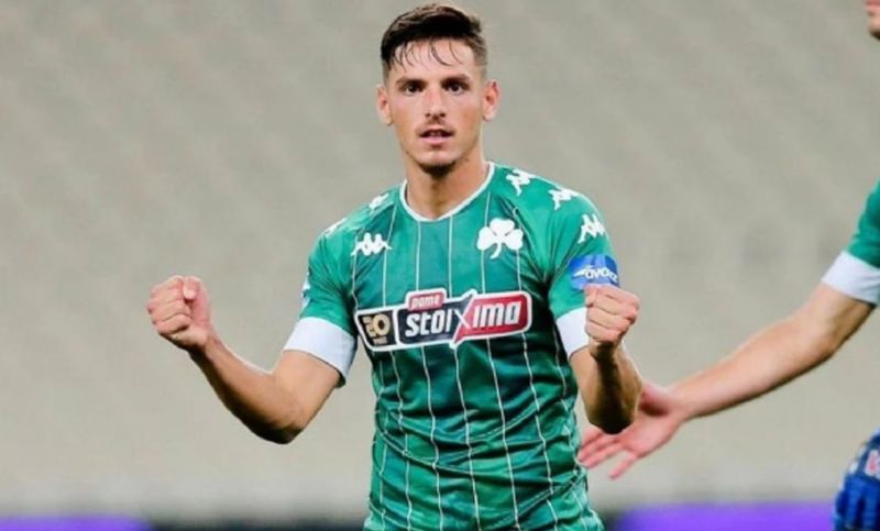 Anastasios Chatzigiovanis là cầu thủ chạy cánh tốc độ và đầy năng lượng