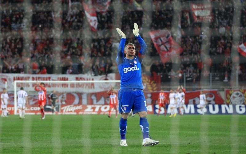 Anh được mệnh danh là một trong những thủ môn xuất sắc nhất lịch sử Hy Lạp 