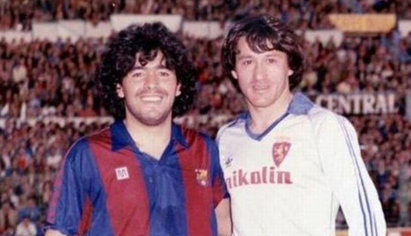 Barbas góp công quan trọng trong quá trình chuyển giao thế hệ của đội tuyển Argentina cuối thập niên 70 và đầu 80