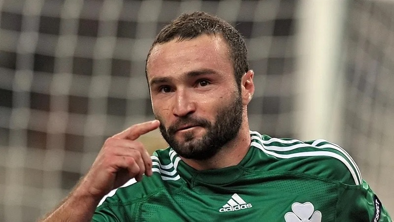 Chân sút là biểu tượng của phong cách chơi giàu năng lượng