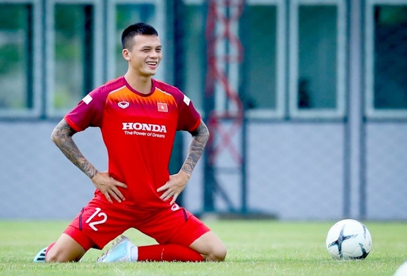 Chân sút trưởng thành từ lò đào tạo SHB Đà Nẵng 