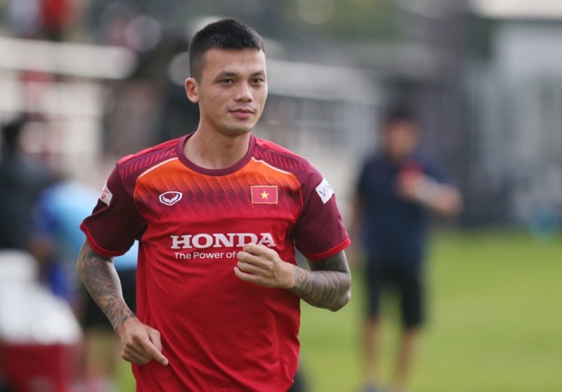 Chấn thương khiến cho chân sút chưa thể tìm lại phong độ 