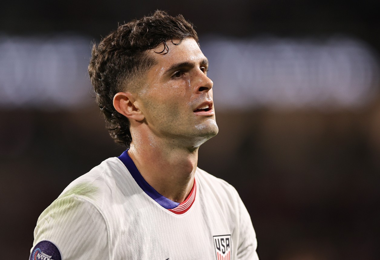 Christian Pulisic là biểu tượng cho thế hệ vàng của bóng đá Mỹ hiện đại