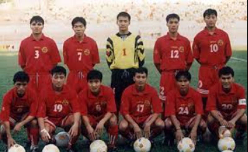 Ghi dấu ấn đậm nét cùng tuyển Việt Nam thập niên 90.
