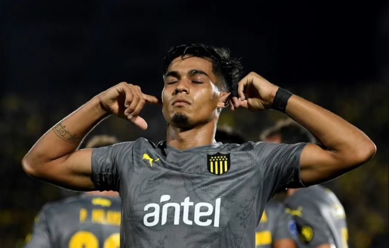 Gia nhập Grêmio, khẳng định mình tại đấu trường Brazil