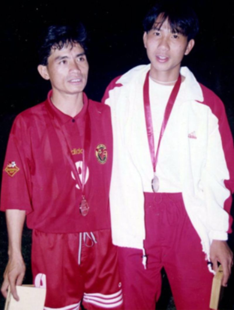 Gia nhập SLNA, mở ra chương mới trong sự nghiệp.