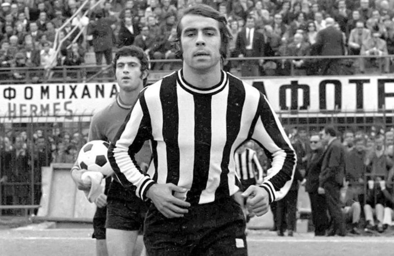 Giorgos Koudas có hơn 40 lần khoác áo đội tuyển quốc gia Hy Lạp và để lại nhiều dấu ấn đáng nhớ