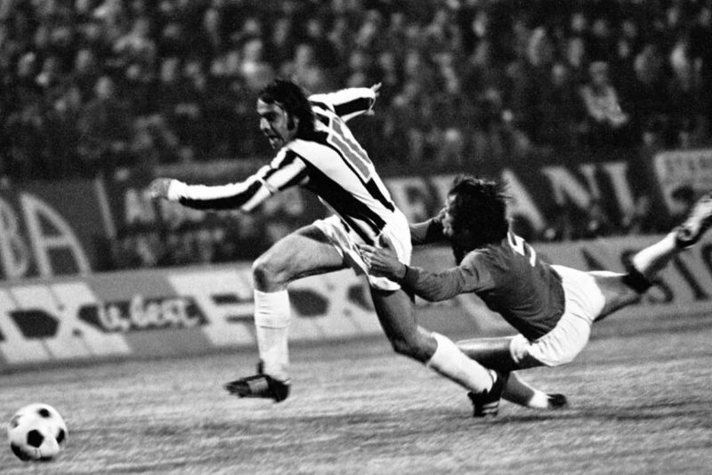 Giorgos Koudas là huyền thoại sống và biểu tượng bất tử của bóng đá Hy Lạp