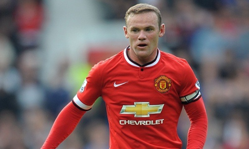 Huyền thoại Wayne Rooney là hình mẫu cho nhiều cầu thủ trẻ