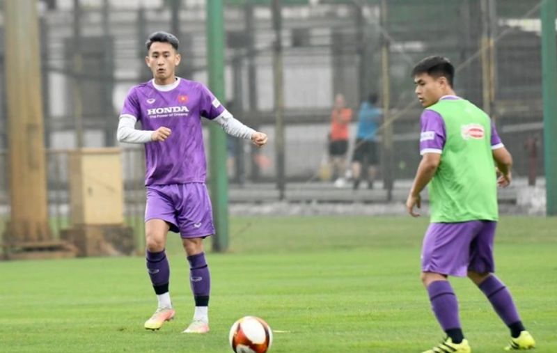 Không ngừng hoàn thiện kỹ năng và giữ lửa đam mê bóng đá