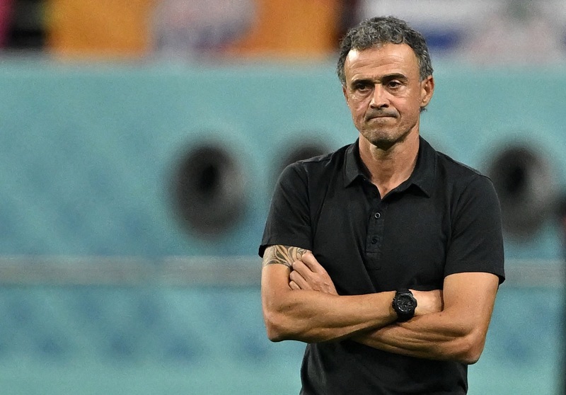 Luis Enrique nổi tiếng là HLV sáng tạo nhất châu Âu 