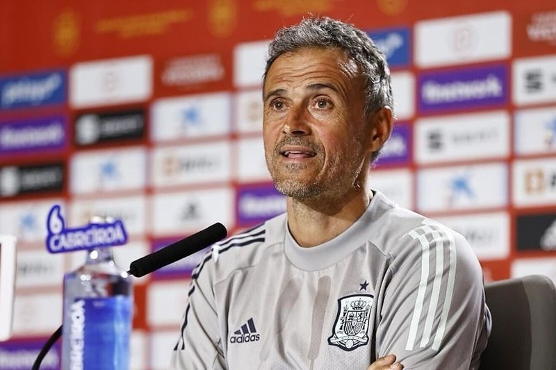 Năm 2023 Luis Enrique được bổ nhiệm làm HLV trưởng của CLB PSG 