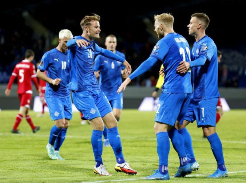 Niềm hy vọng mới trên hàng công đội tuyển quốc gia Iceland