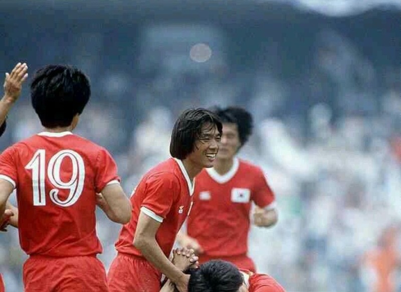 Park Chang-sun được mệnh danh là người nhạc trưởng thầm lặng của nền bóng đá Hàn Quốc 