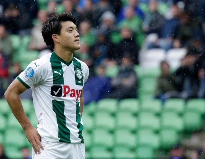 Ritsu Doan nổi bật nhờ sự kỷ luật 