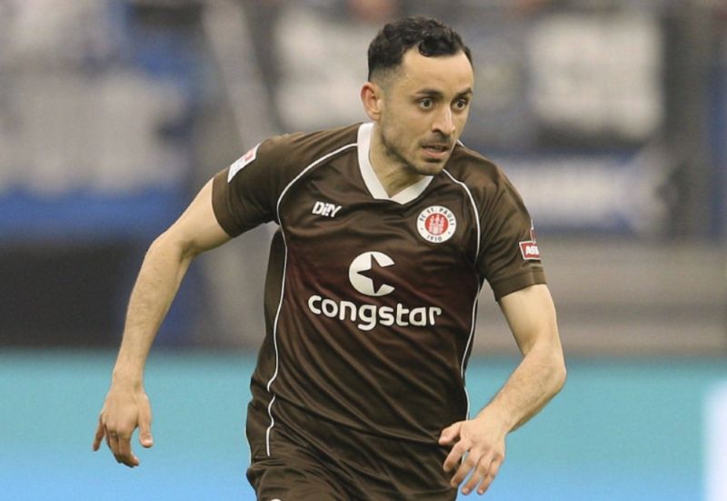 Anh trưởng thành từ PAS Giannina và đang khẳng định bản thân tại St. Gallen của Thụy Sĩ