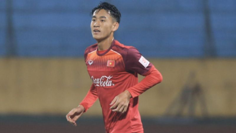 Tiềm năng lớn cho hàng công đội tuyển Việt Nam tương lai