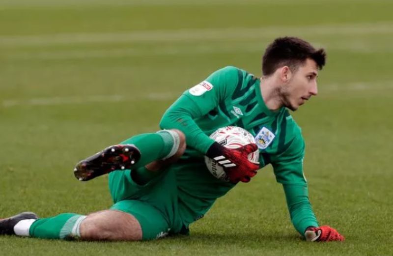 Tỏa sáng tại Copenhagen, là chốt chặn đáng tin cậy hàng đầu