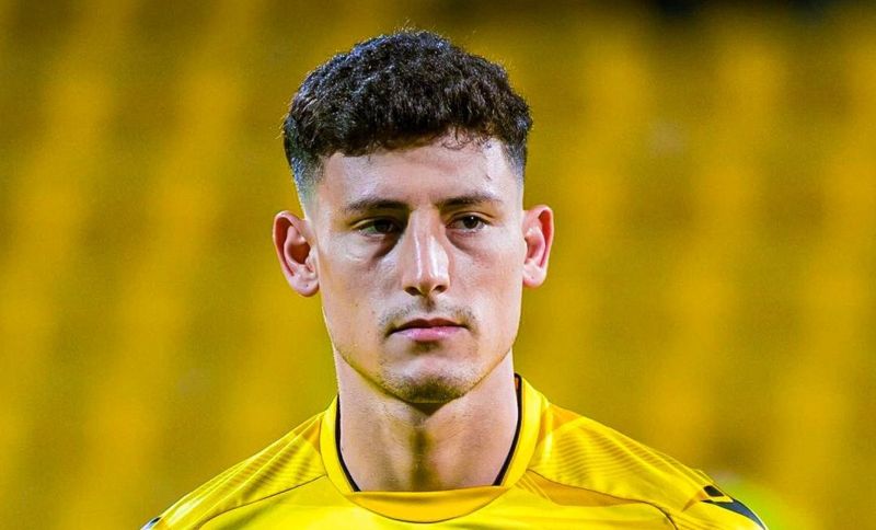 Tomás Chancalay – Tiền đạo cánh tài năng của Argentina