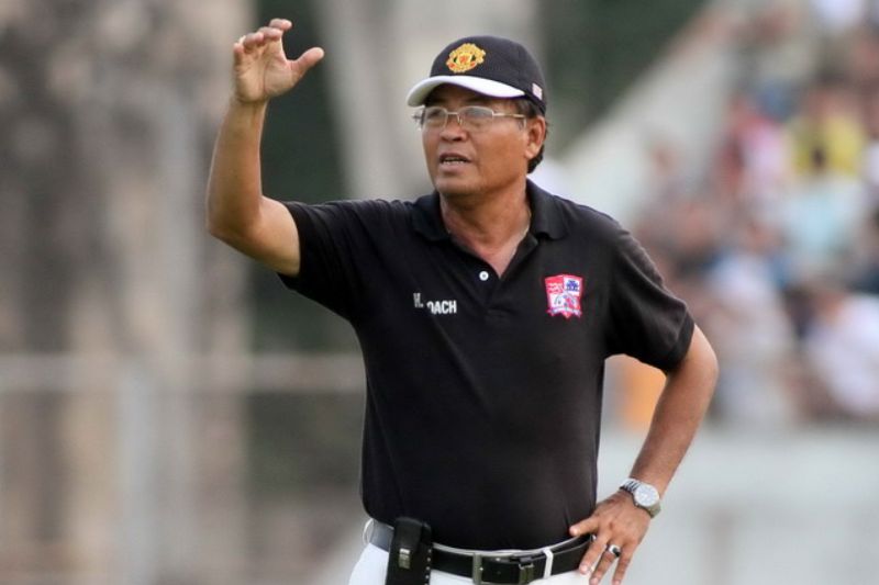 Trần Bình Sự - người thầy uy tín của bóng đá Việt