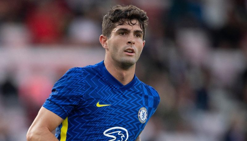 Từ Dortmund đến Chelsea rồi AC Milan, Pulisic luôn giữ phong độ và khẳng định đẳng cấp