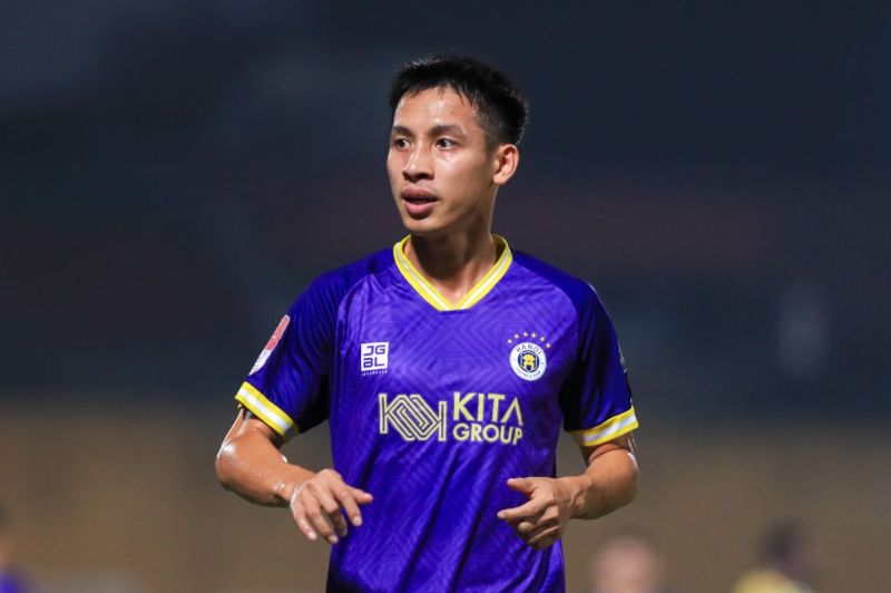 Xuất thân từ lò đào tạo trẻ Hà Nội T&T nổi tiếng