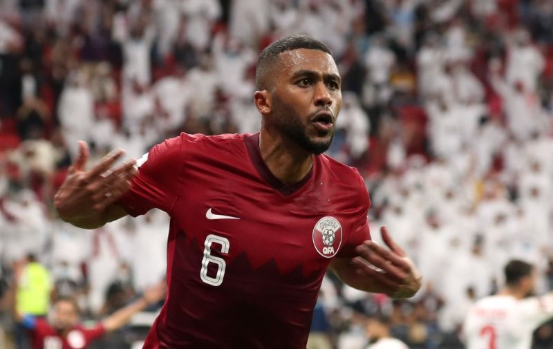 Abdulaziz Hatem giữ vai trò điều phối và dẫn dắt lối chơi của đội bóng