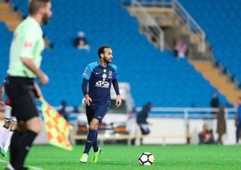 Abdullah Otayf nhiều lần khoác áo đội tuyển quốc gia và góp mặt tại các kỳ World Cup